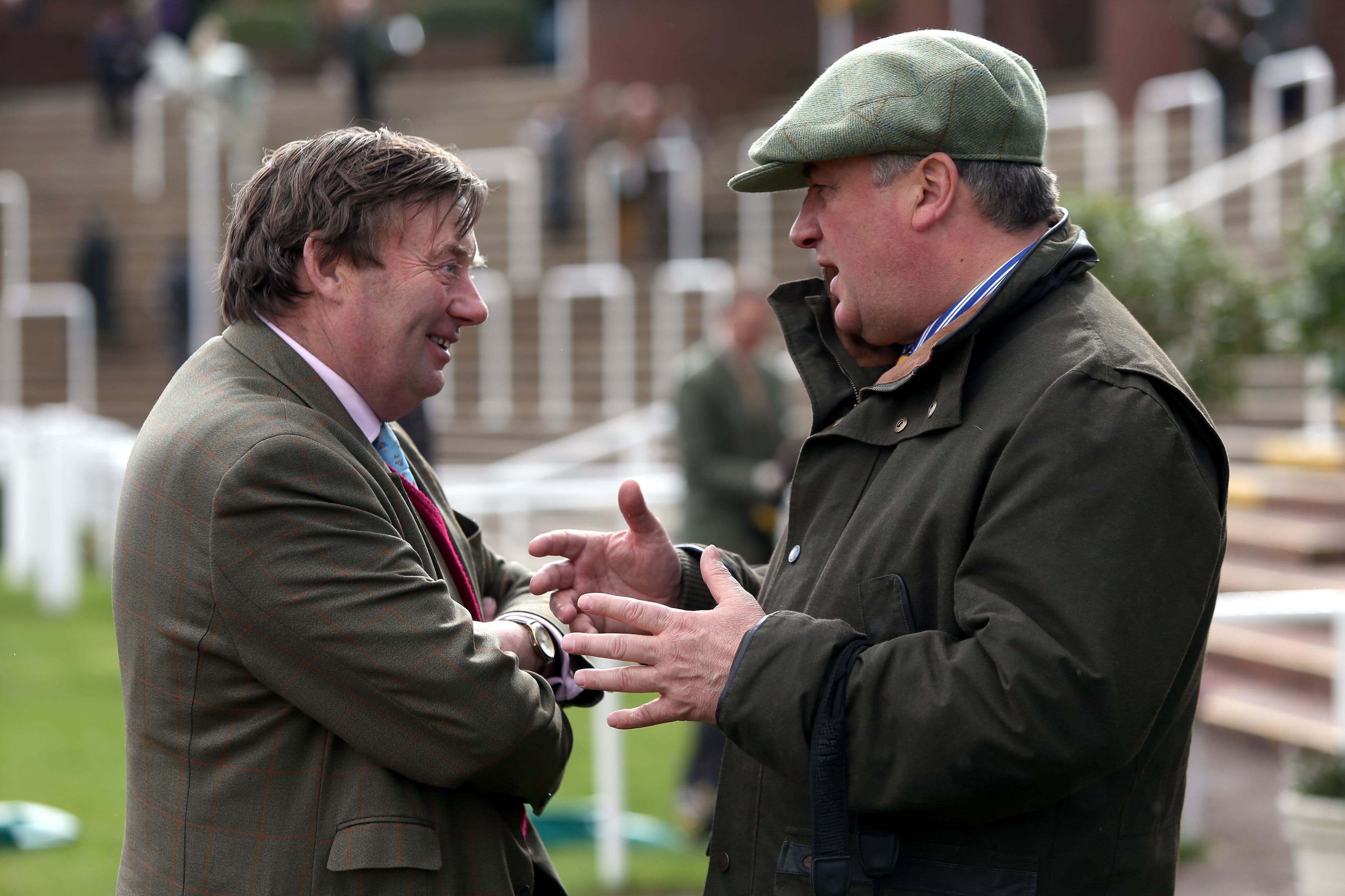 Who Will Win The Cheltenham Trainers Championship This Year?
