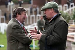 Who Will Win The Cheltenham Trainers Championship This Year? image