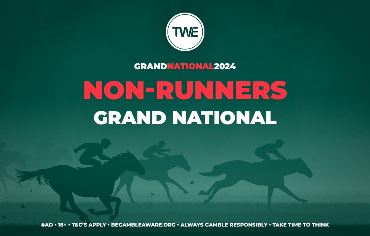 NON-RUNNERS AT THE GRAND NATIONAL