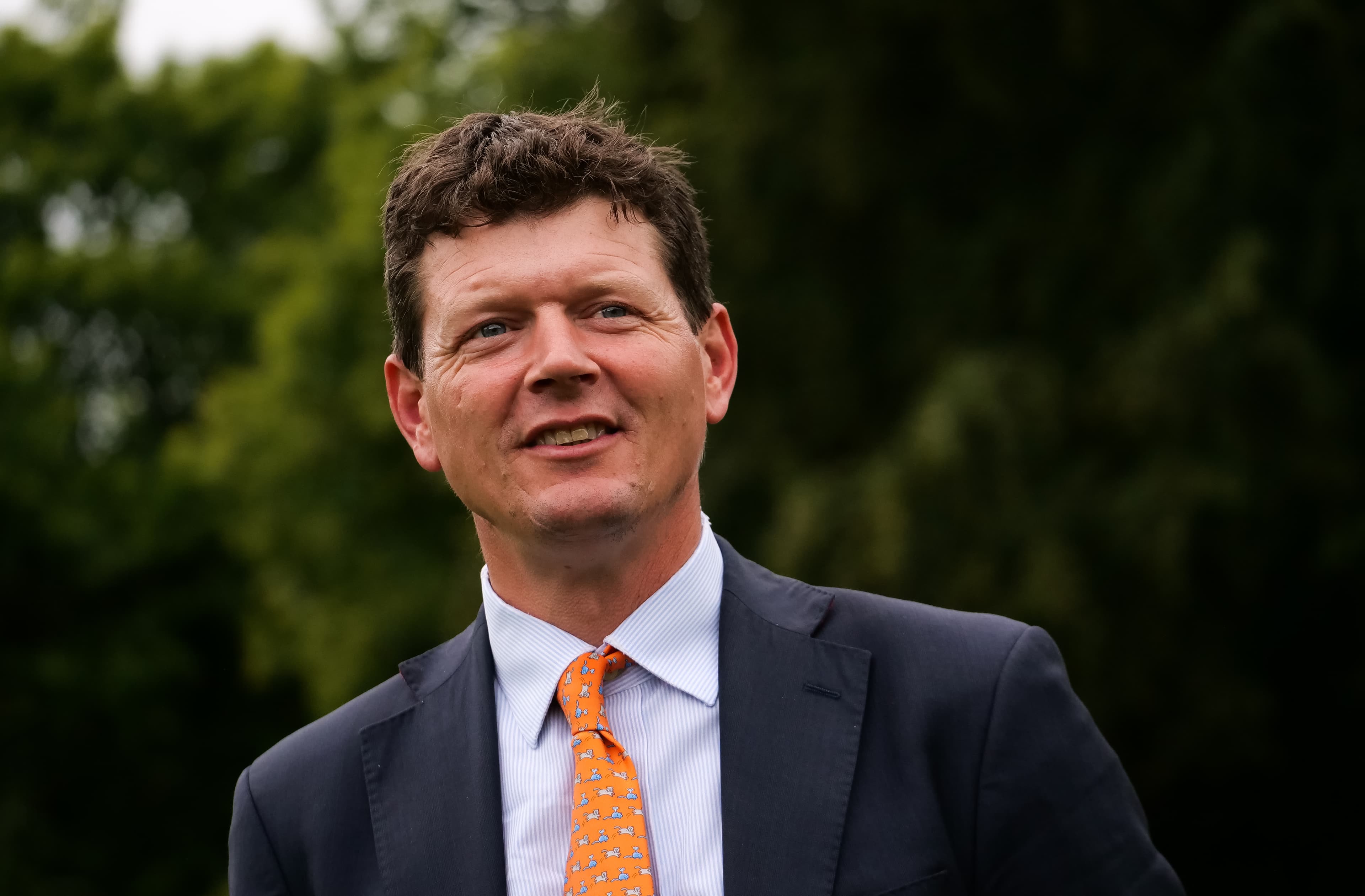 Andrew Balding
