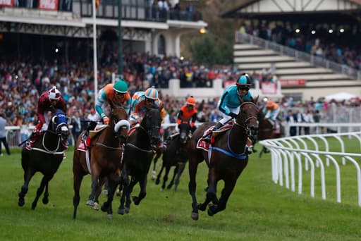 Breeder's Cup Preview Day One Tips image