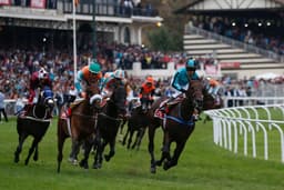 Breeder's Cup Preview Day One Tips image