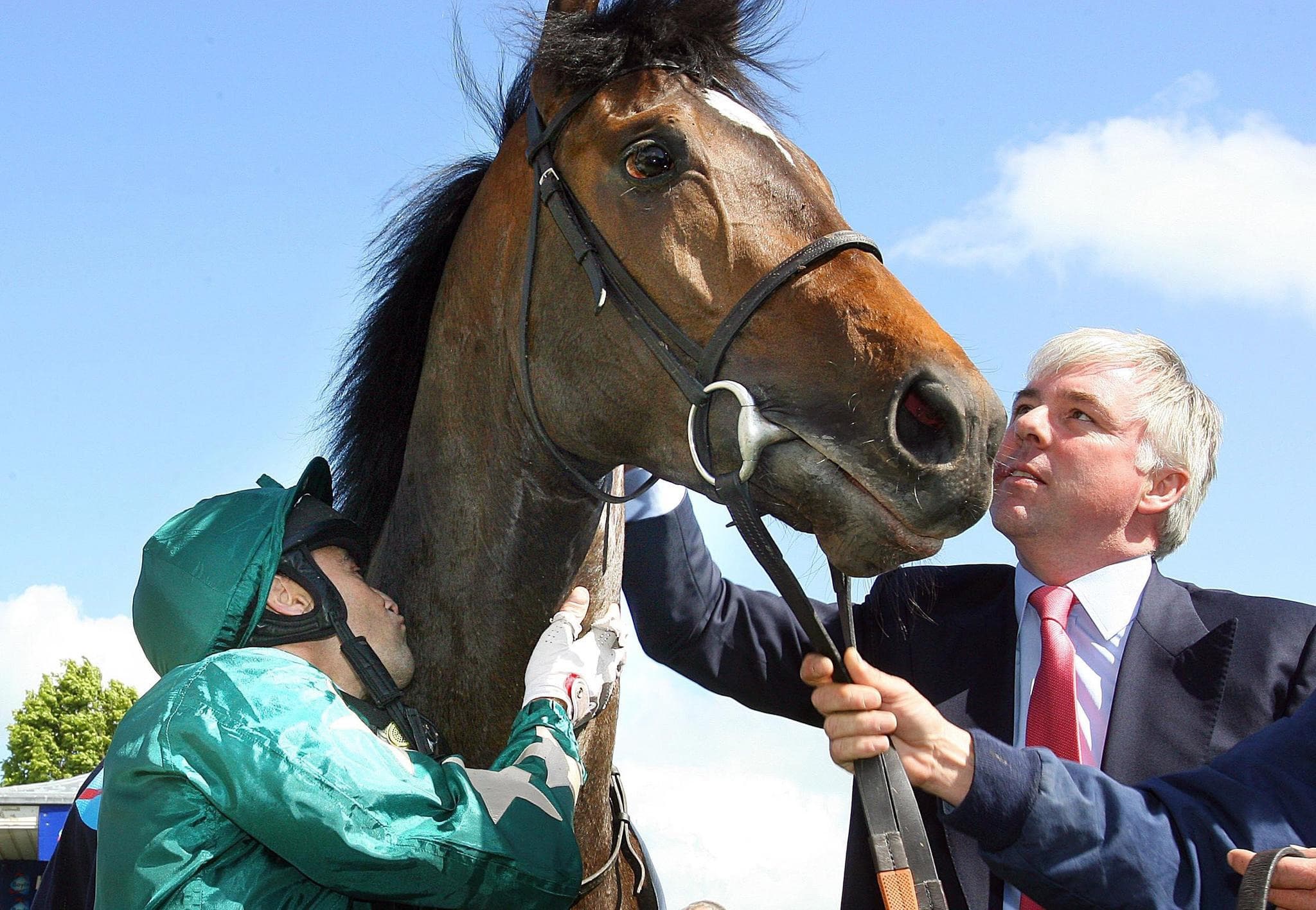 Jeremy Noseda Retires