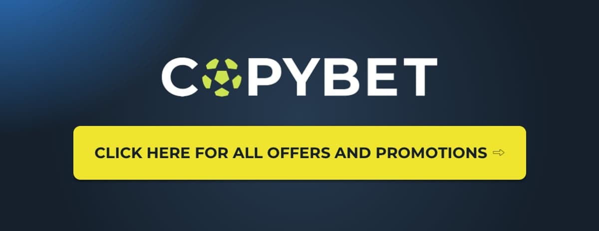 CopyBet Cheltenham Offers & Promotions