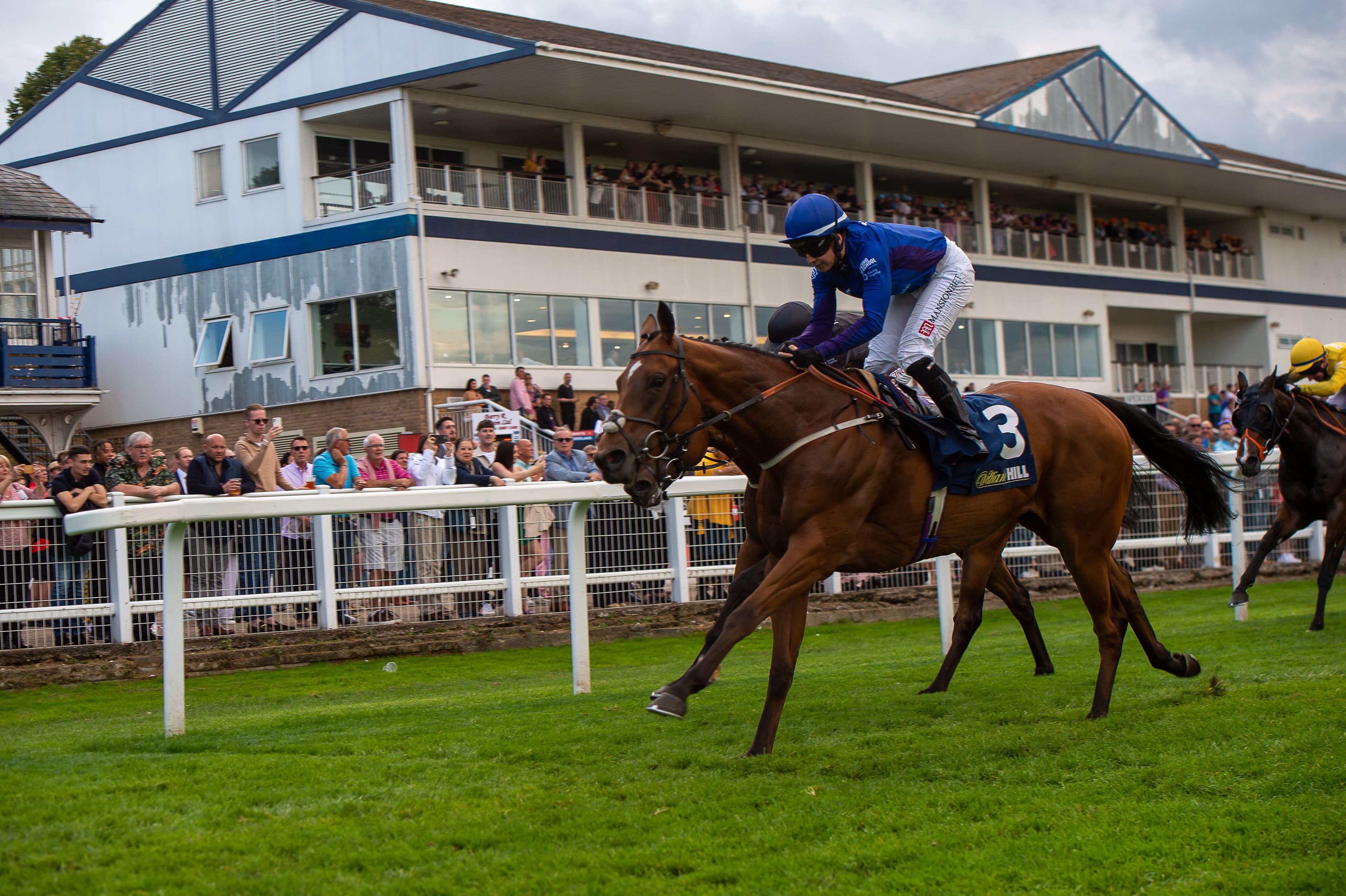 Windsor Horse Racing Tips - 11th August 2025 image