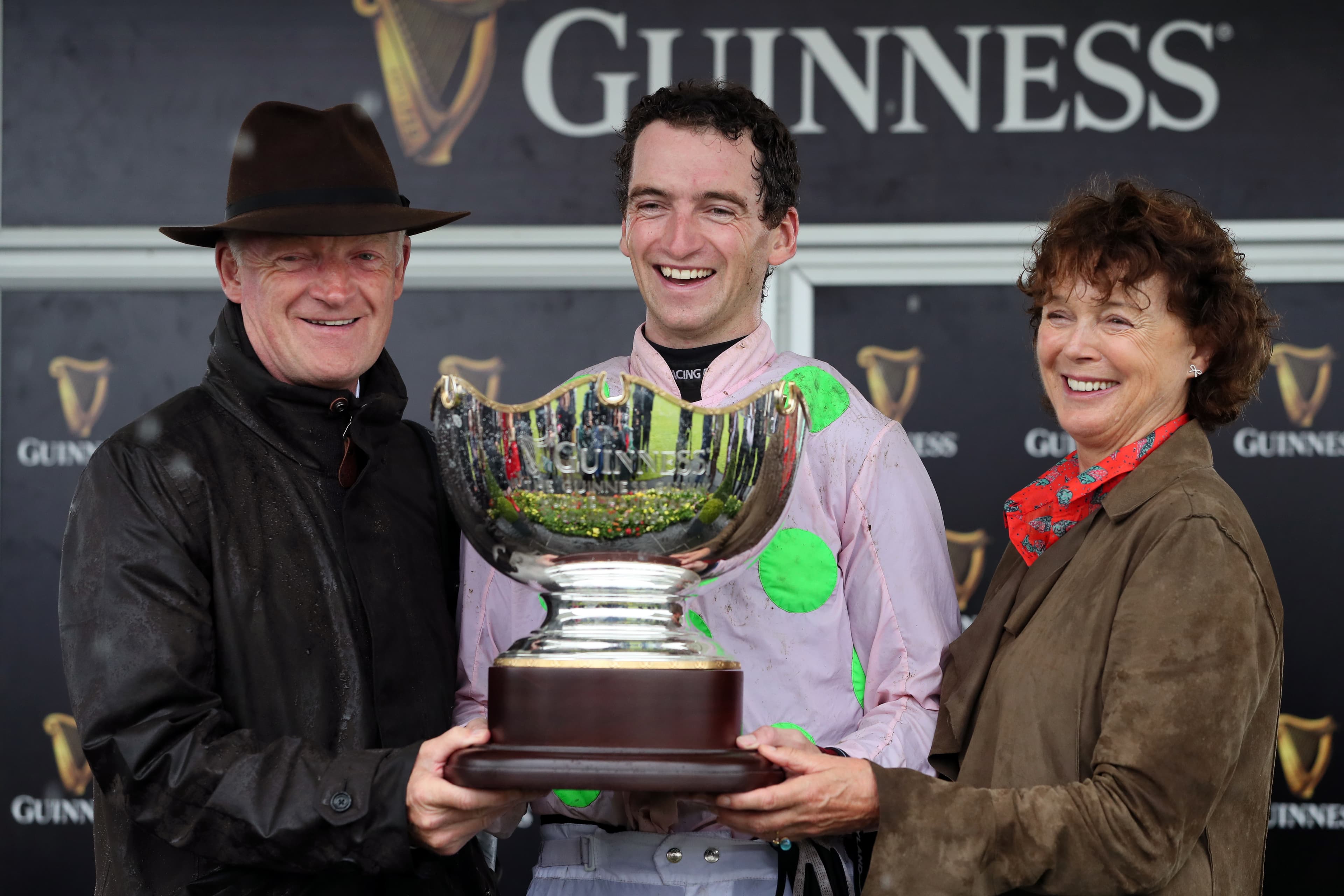 Grand National 2025: Mullins Hoping For Nick Rockett Booking image