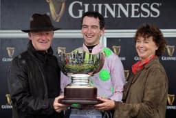 Grand National 2025: Mullins Hoping For Nick Rockett Booking image