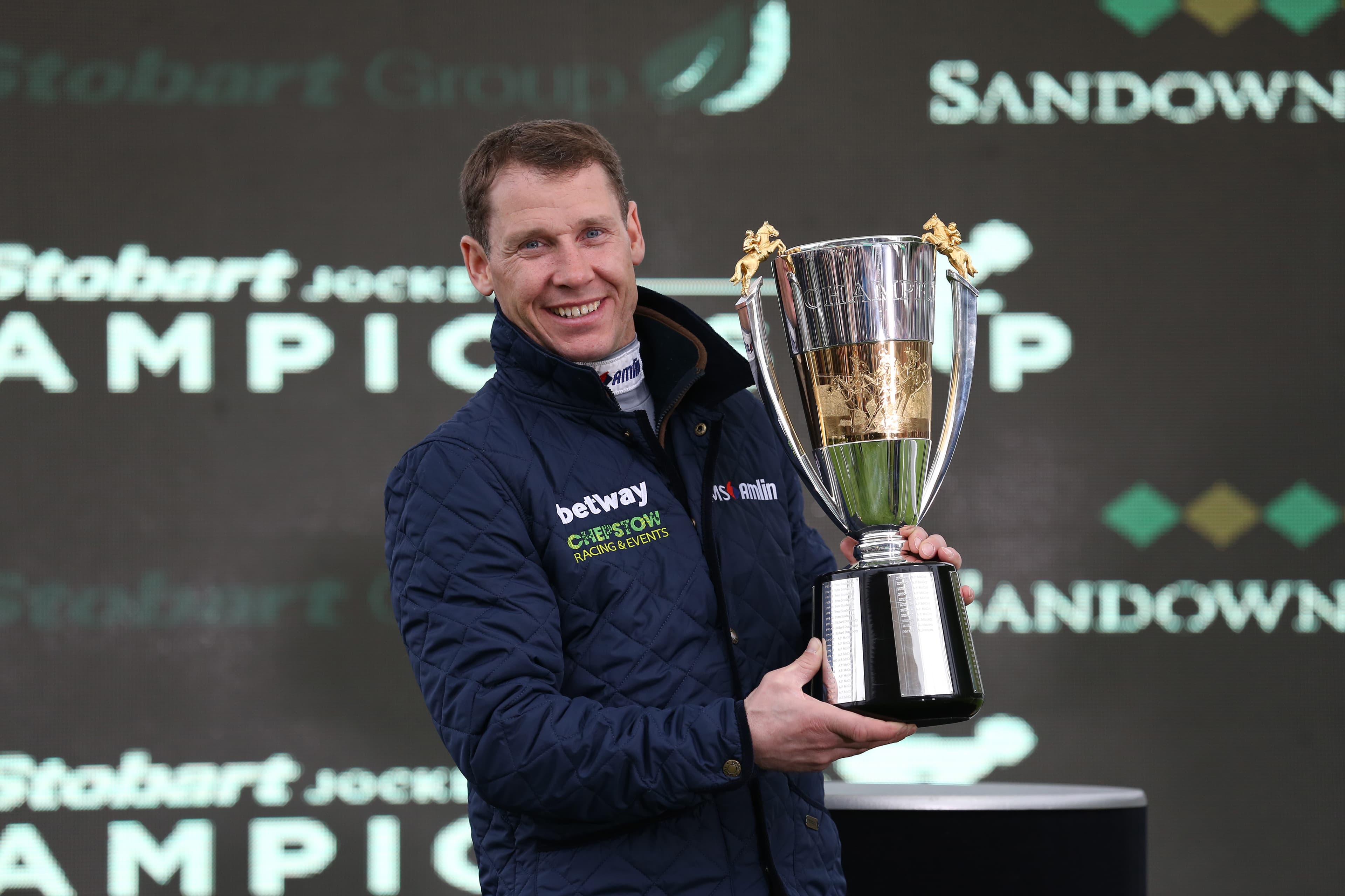 Richard Johnson Set To Be Back On Thursday