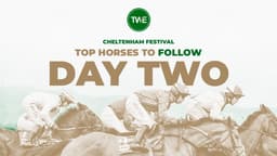 Top horses to follow on Cheltenham Festival Day 2 image