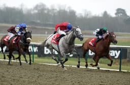 Paul Mulrennan Returns To The Track image