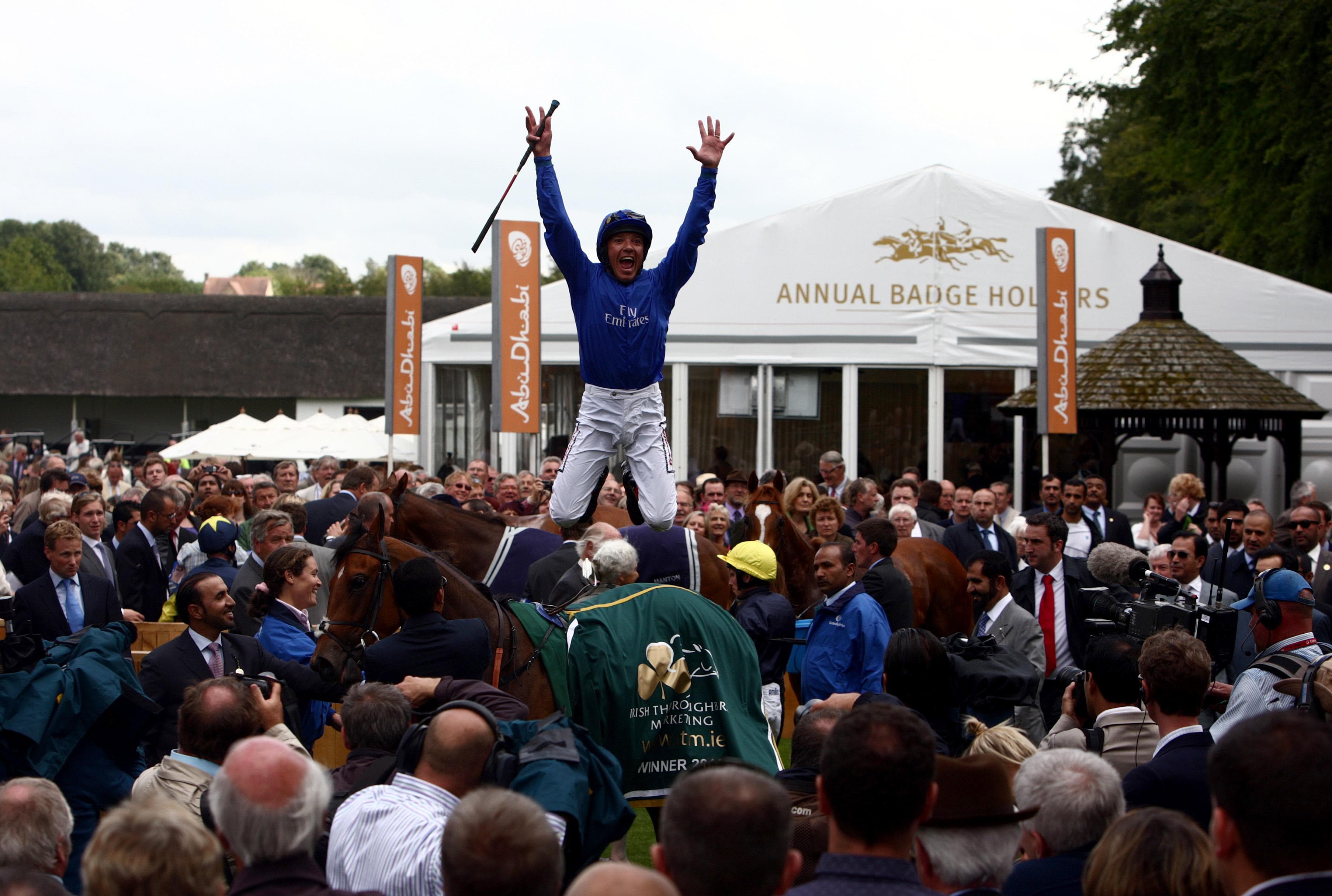 Frankie Dettori