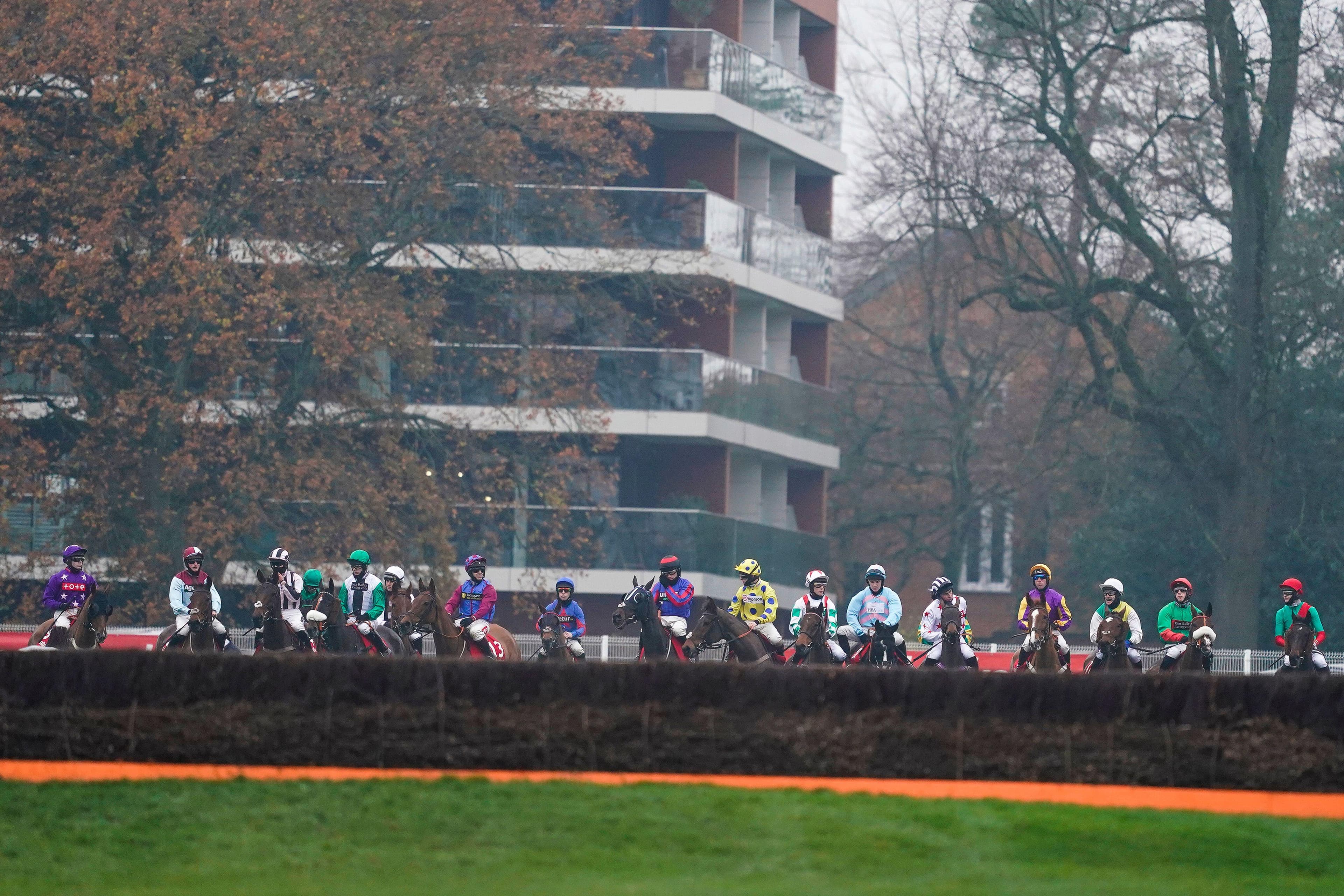  ITV Racing Tips For Today - Saturday 29th November 2025 image
