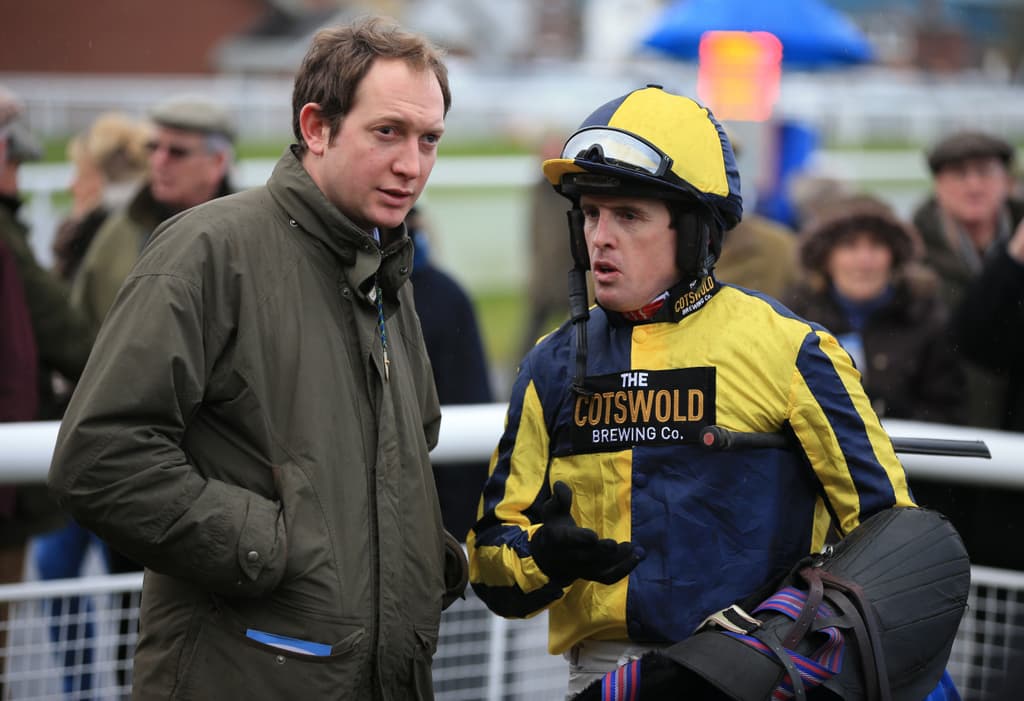 Ben Pauling Horse Trainer