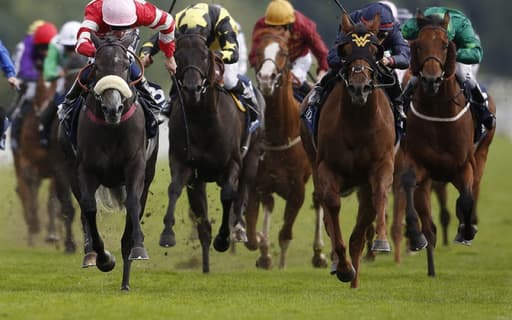 Trainer And Jockey Of The Week From The Jumps And The Flats image