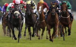 Trainer And Jockey Of The Week From The Jumps And The Flats image