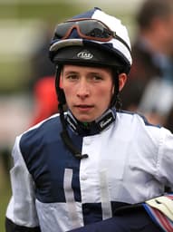 What is a claiming jockey? image