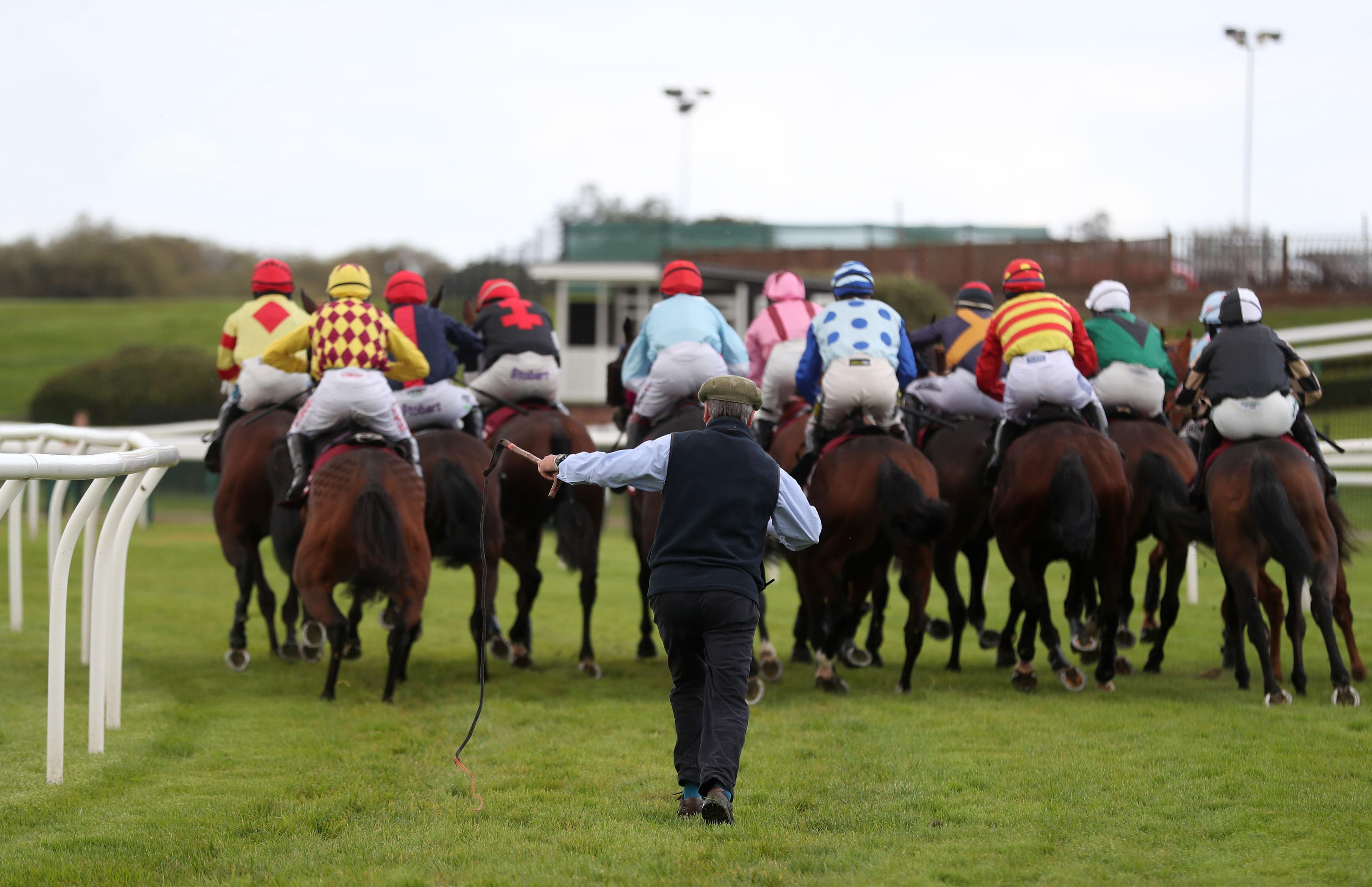 Who To Follow At Fairyhouse On Sunday