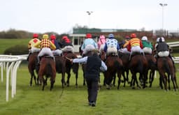 Who To Follow At Fairyhouse On Sunday image