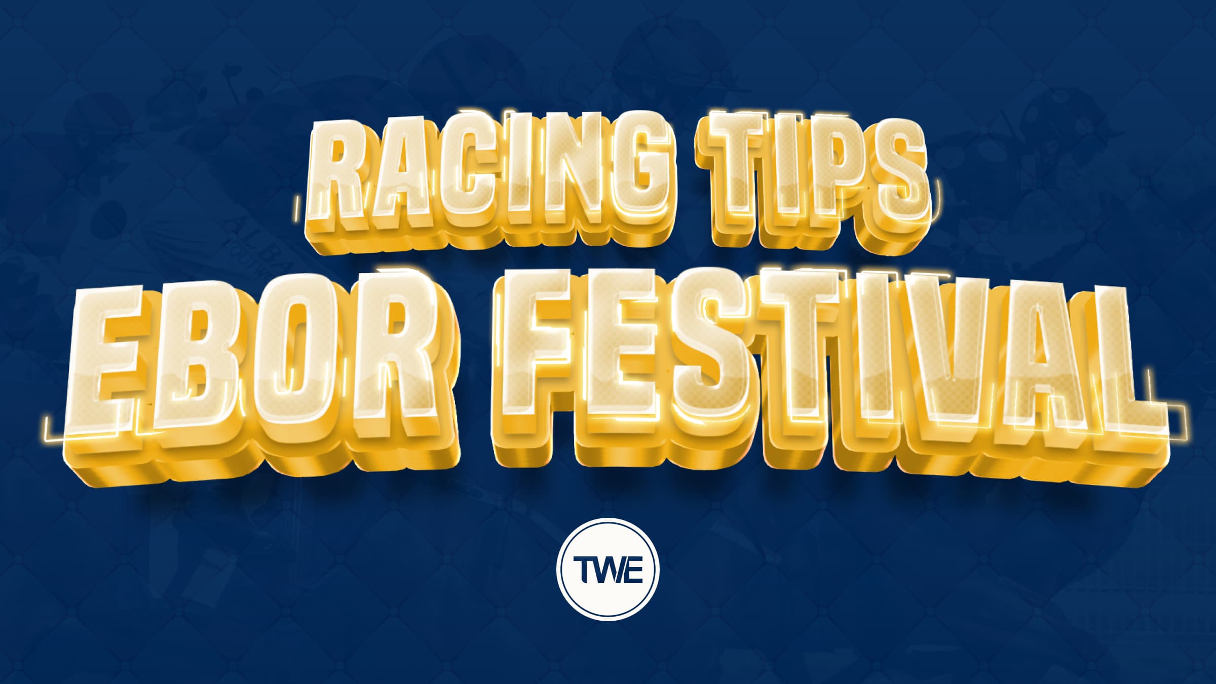 York Ebor Festival Saturday Day 4 Racing Tips image