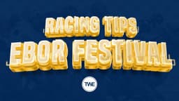 York Ebor Festival Saturday Day 4 Racing Tips image