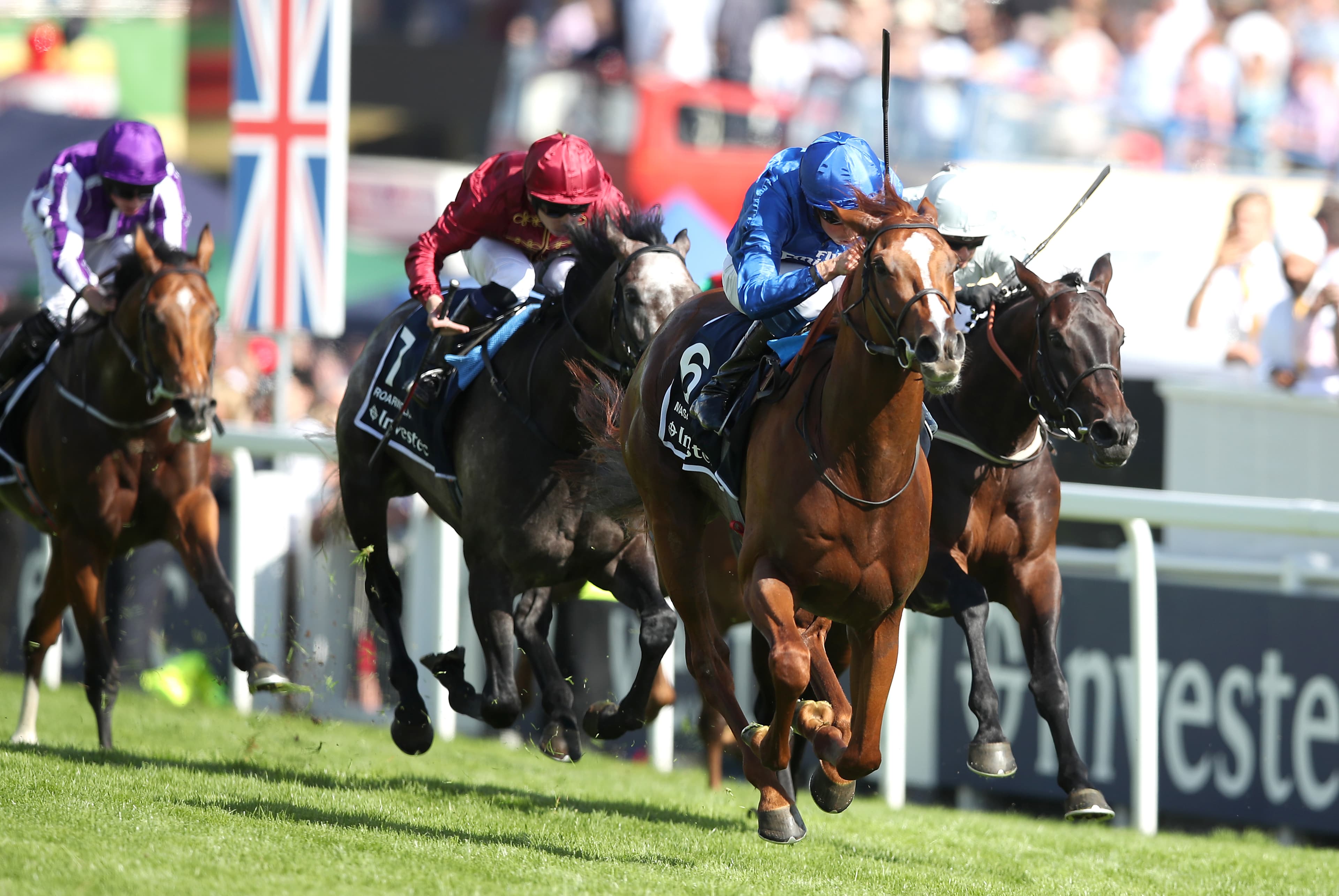 Epsom Saturday Preview - 01/06/2019