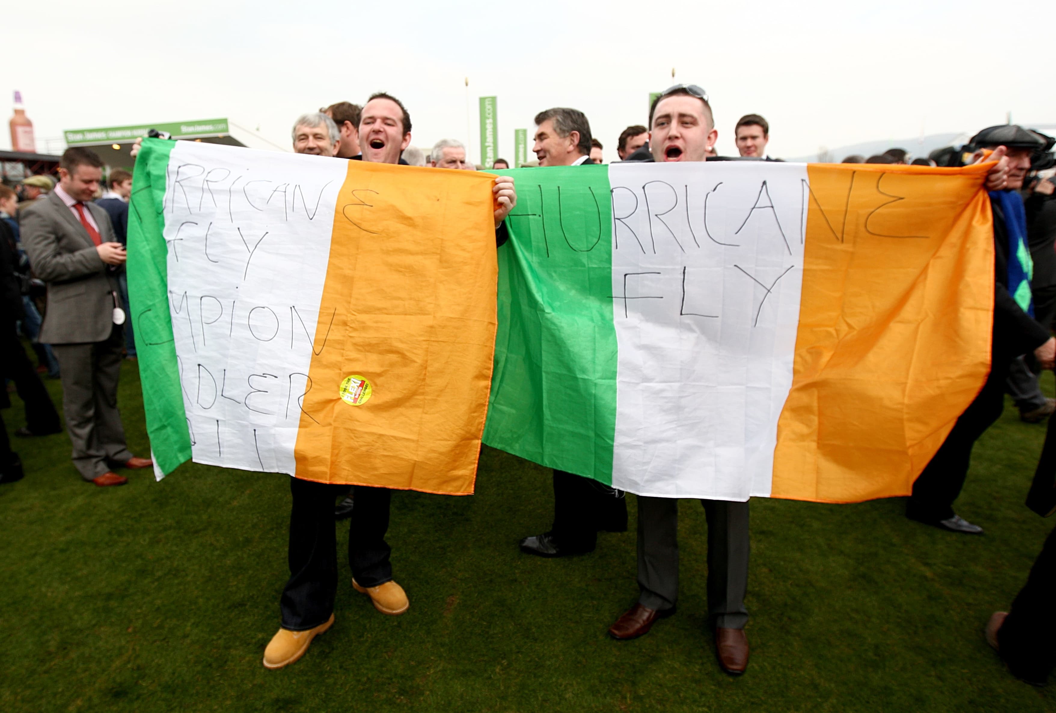 One Jockey And Trainer To Follow At Naas