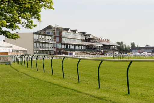 One Trainer Is Sending One Horse On A 428 Mile Round Trip image