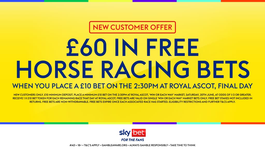 Sky Bet BTTC Royal Ascot