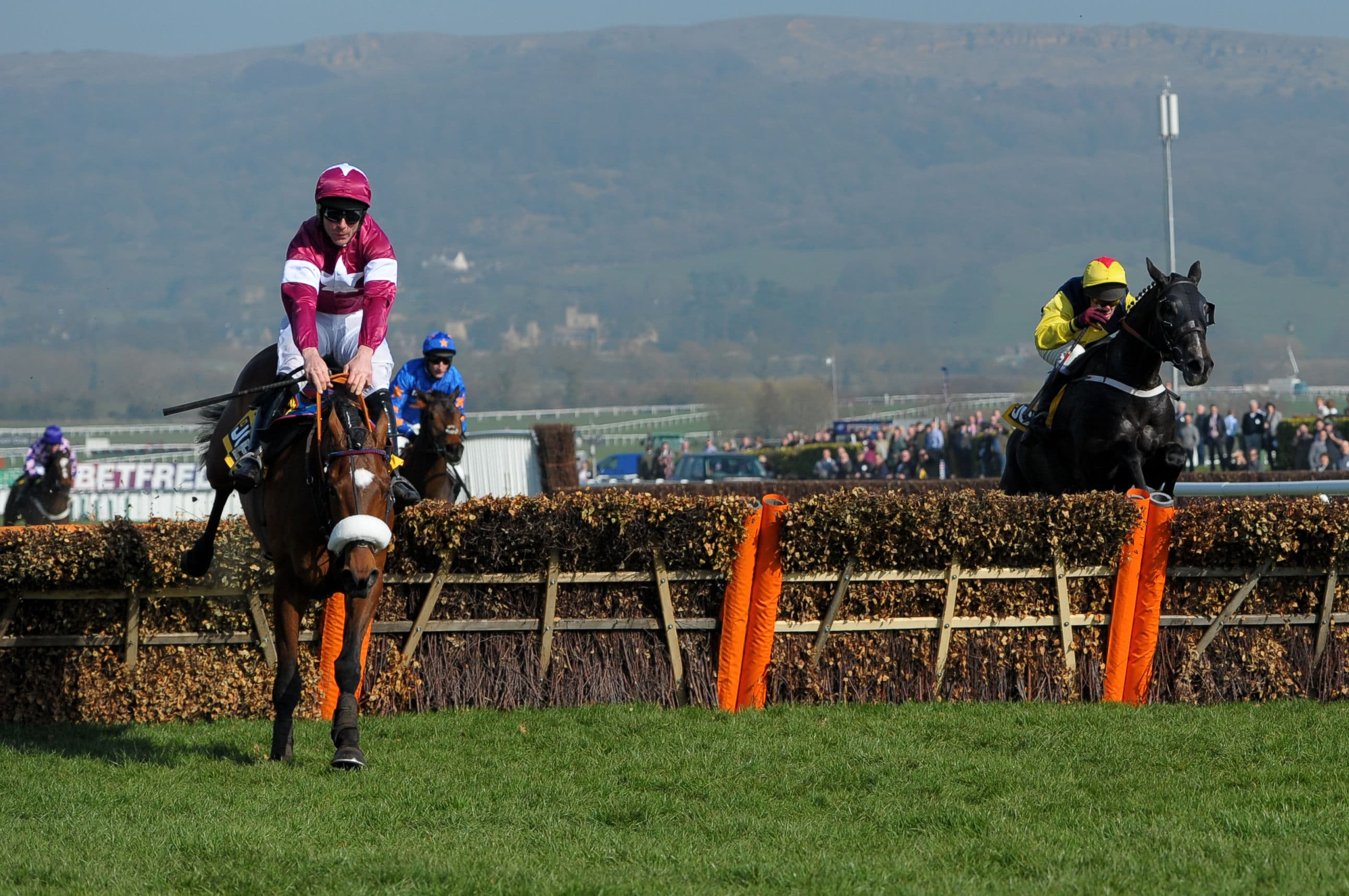 Will Tiger Roll Be The Shortest-Price Favourite In The History Of The National?