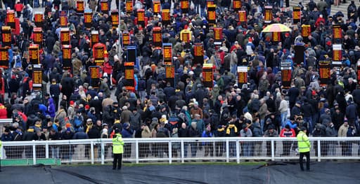 Cheltenham Day 1: Best Offers image