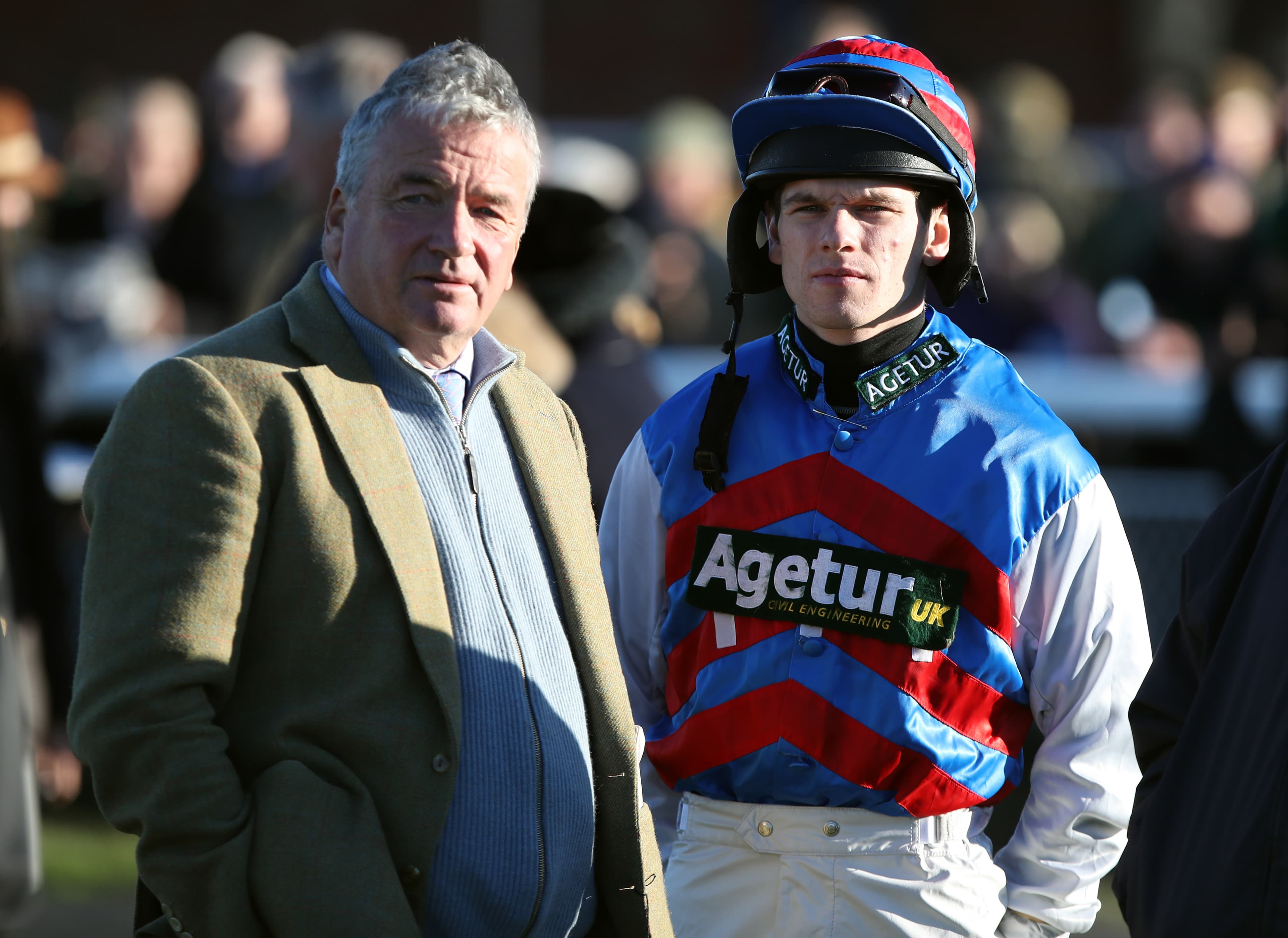 Nigel Twiston-Davies