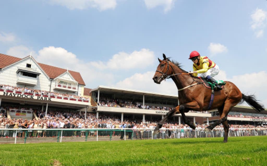 Haydock Park Racecourse