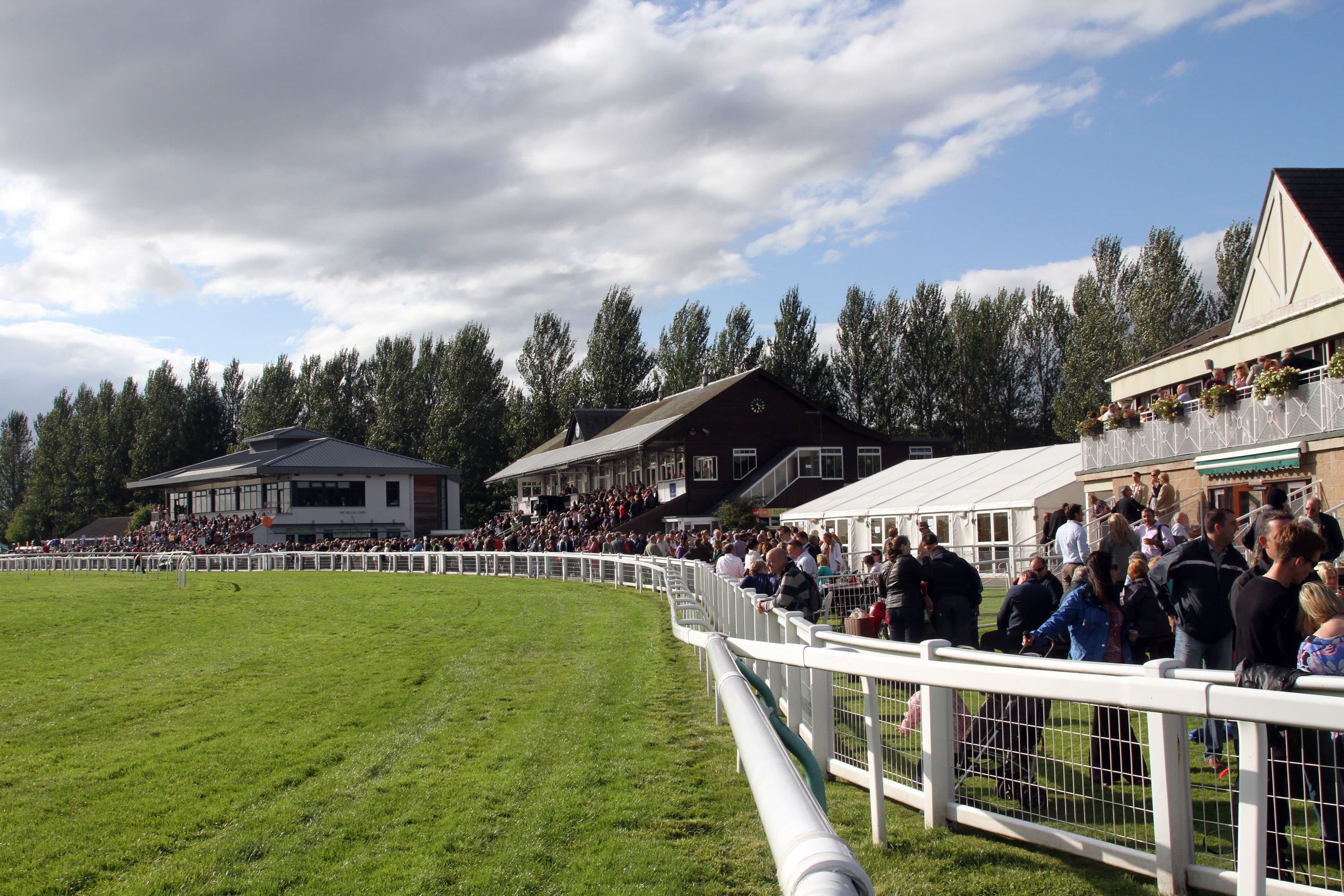 A Trainer Is Sending A Runner On A 762 Mile Round Trip To Perth image