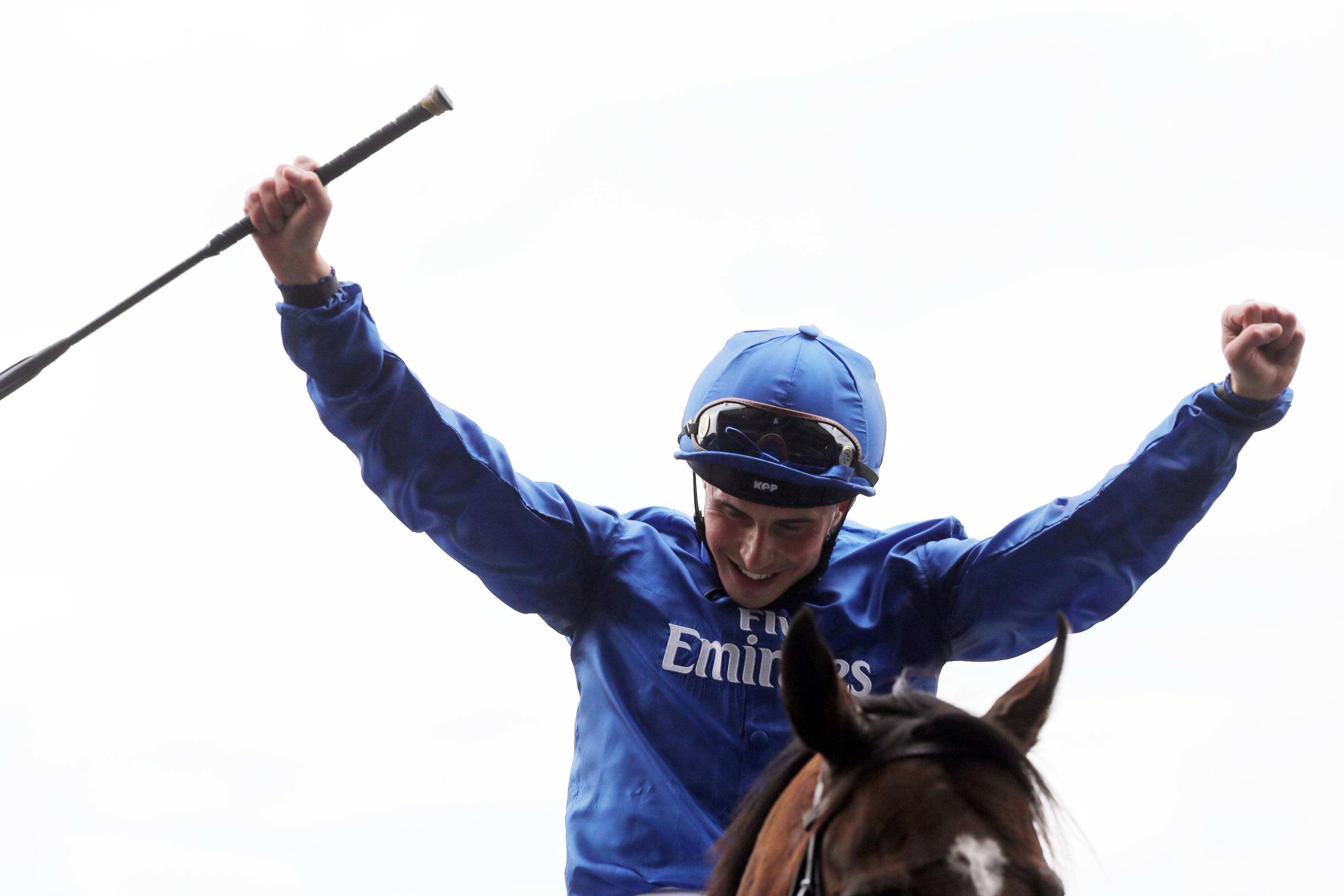 William Buick Set For Racecourse Return At Newmarket On Friday
