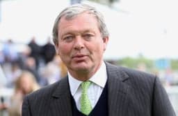 William Haggas image