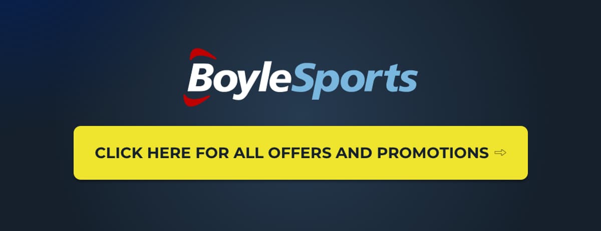 BoyleSports Offers & Promotions