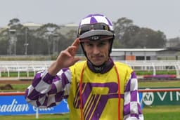 Australian Jockey In Horror Fall And Could Be Left Quadriplegic image