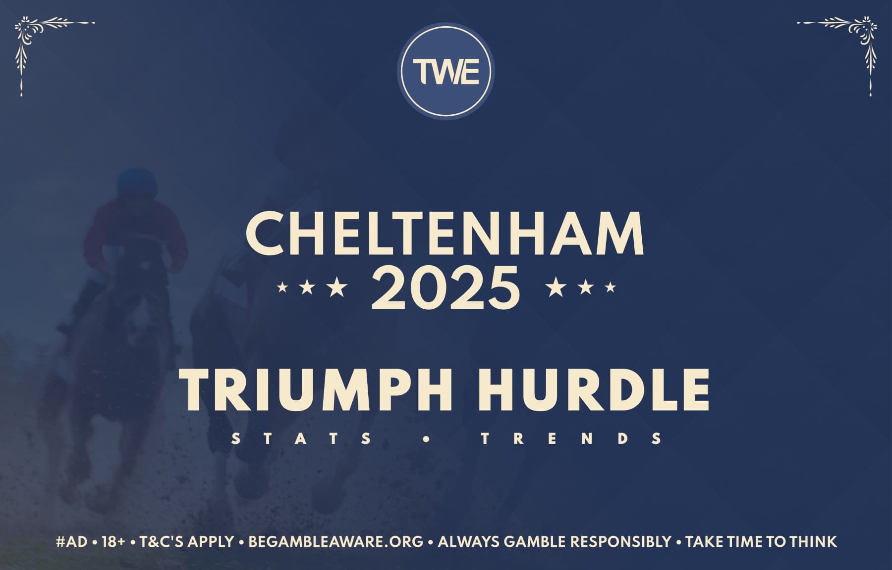 Triumph Hurdle Stats & Trends 2025 image