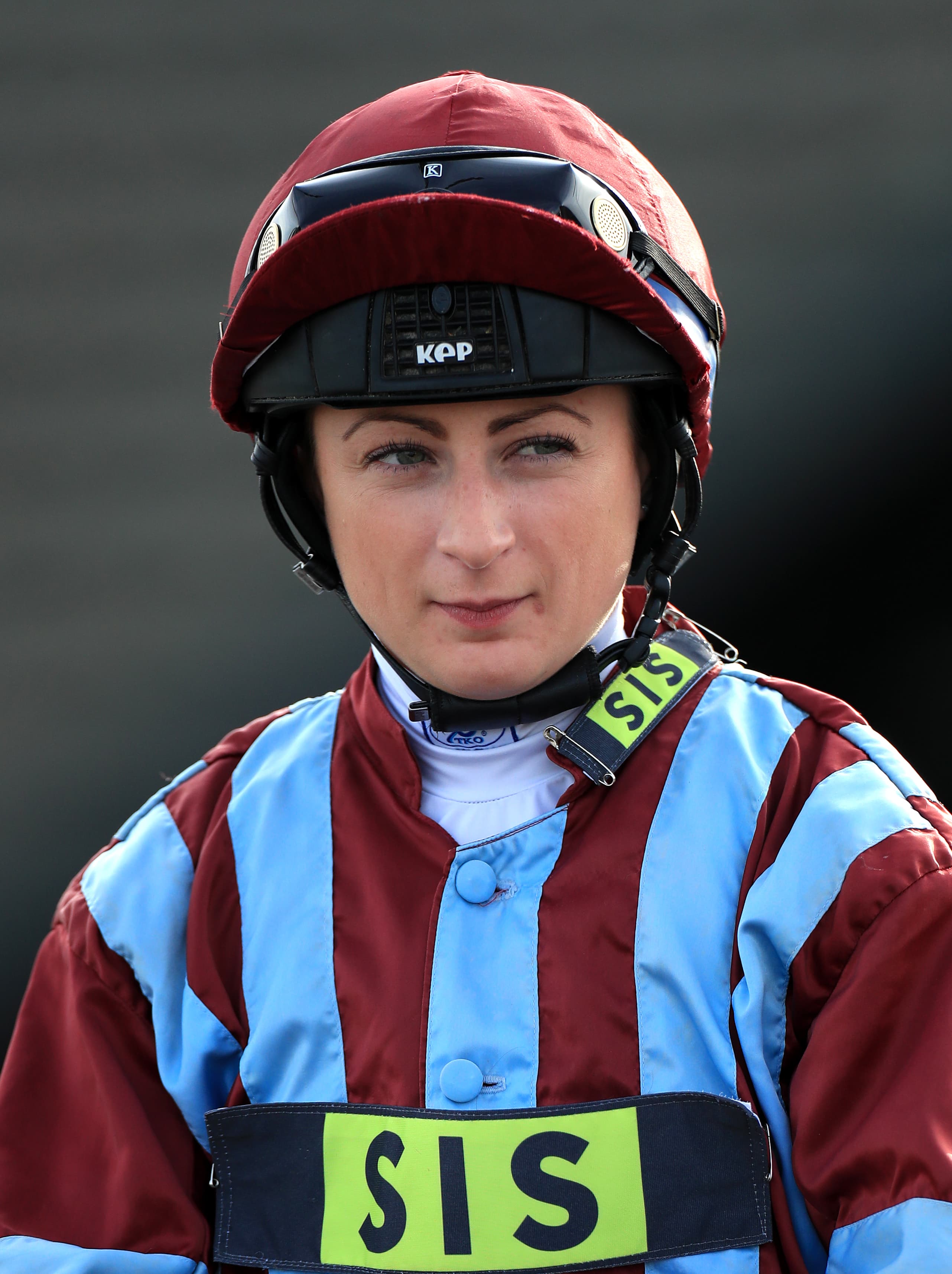 Nicola Currie Hopes To Be Back In The Saddle After Fall