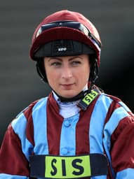 Nicola Currie Hopes To Be Back In The Saddle After Fall image