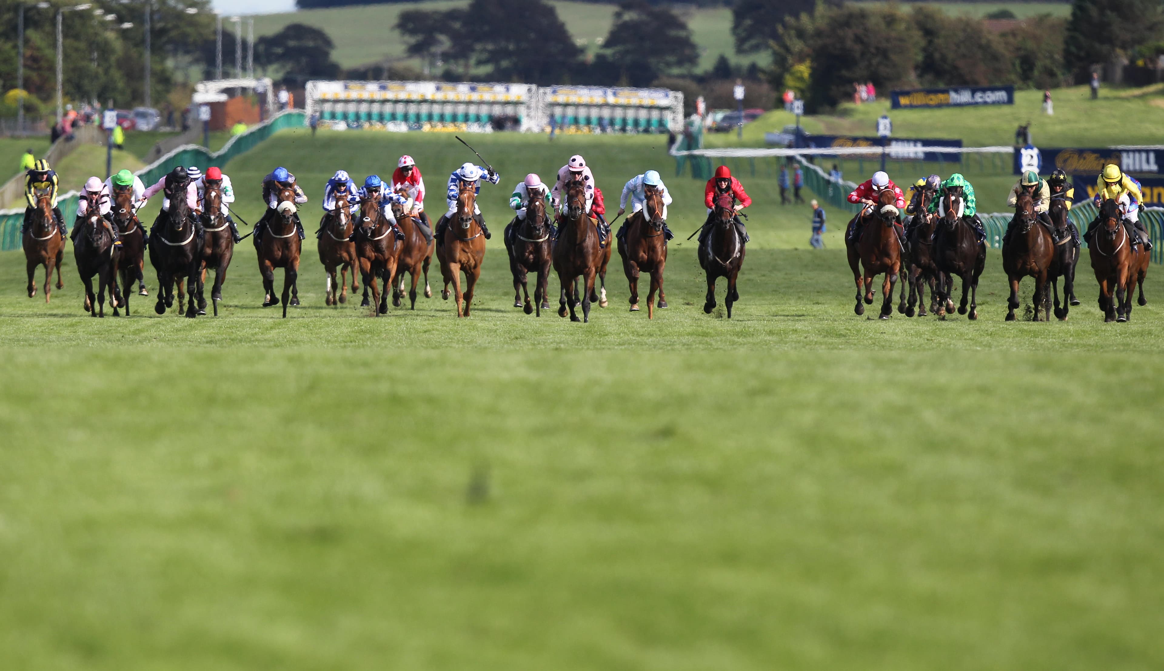 ITV Racing Tips For Today - Saturday 20th September 2025 image