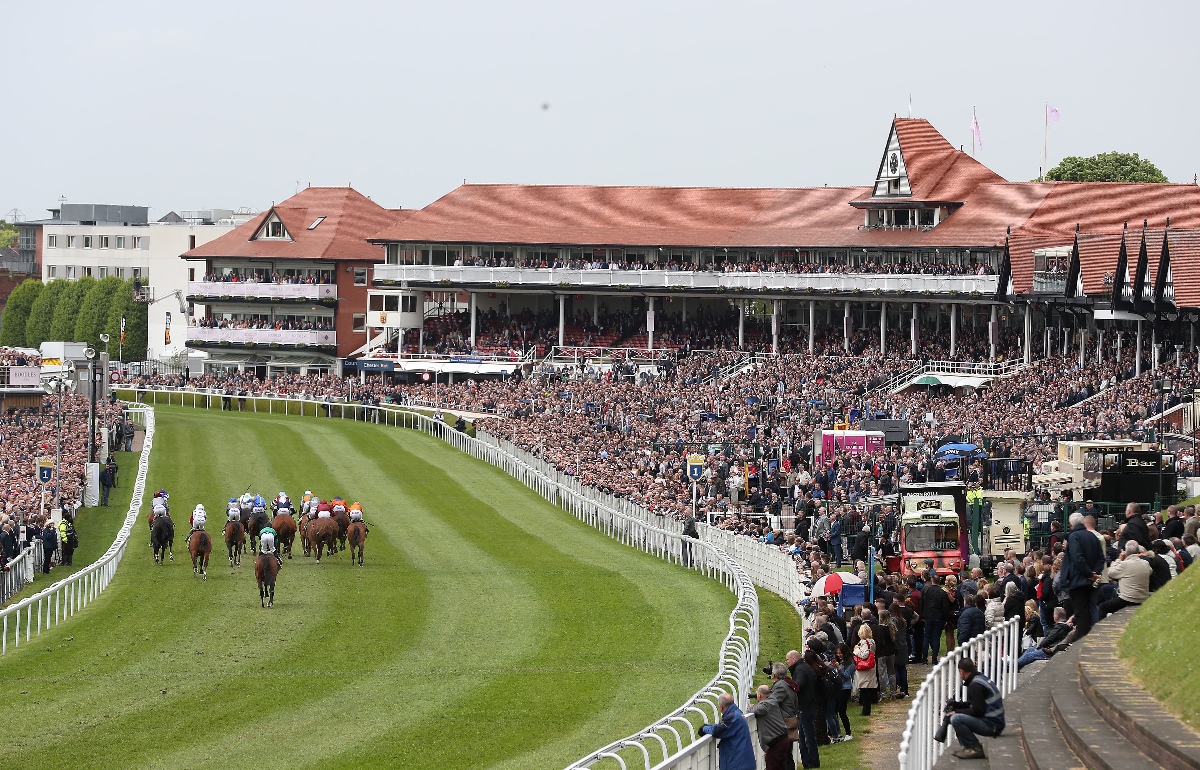 Stats And Trends To Follow At Chester Racecourse