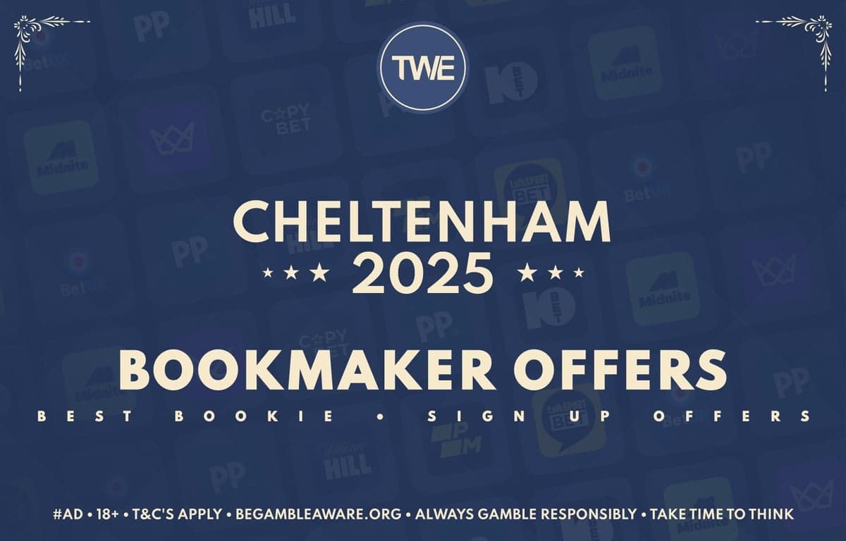 Cheltenham Festival Bookmaker Offers