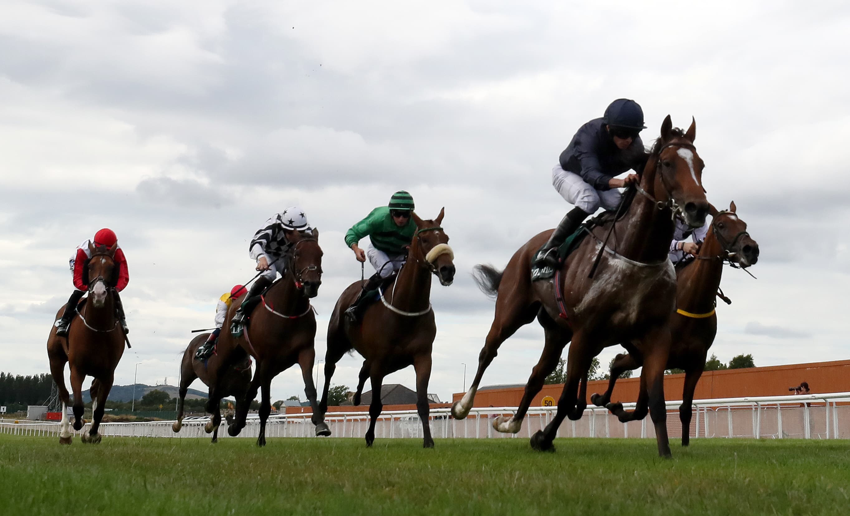 Curragh Friday Preview