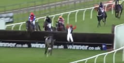 Top Five Worst Jockey Falls Of All Time image