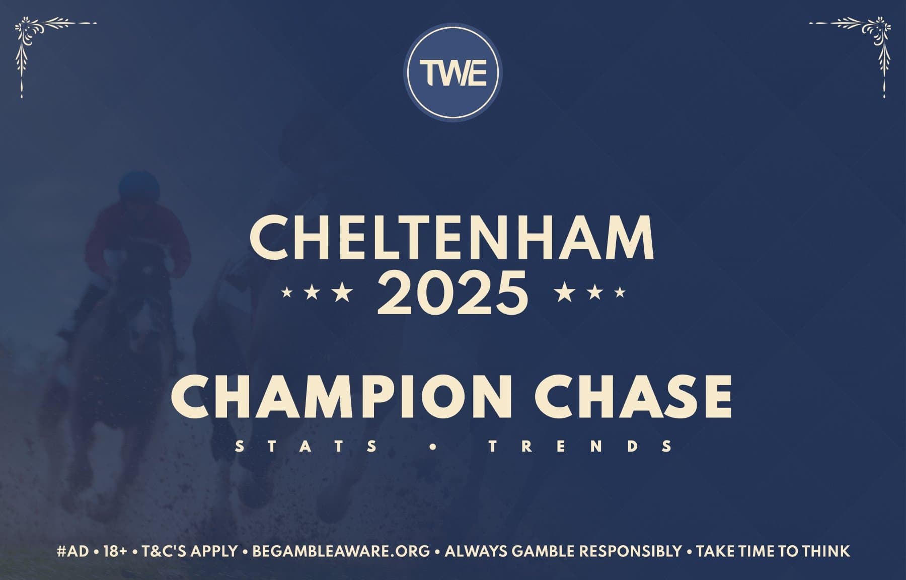 Champion Chase Stats & Trends 2025 image