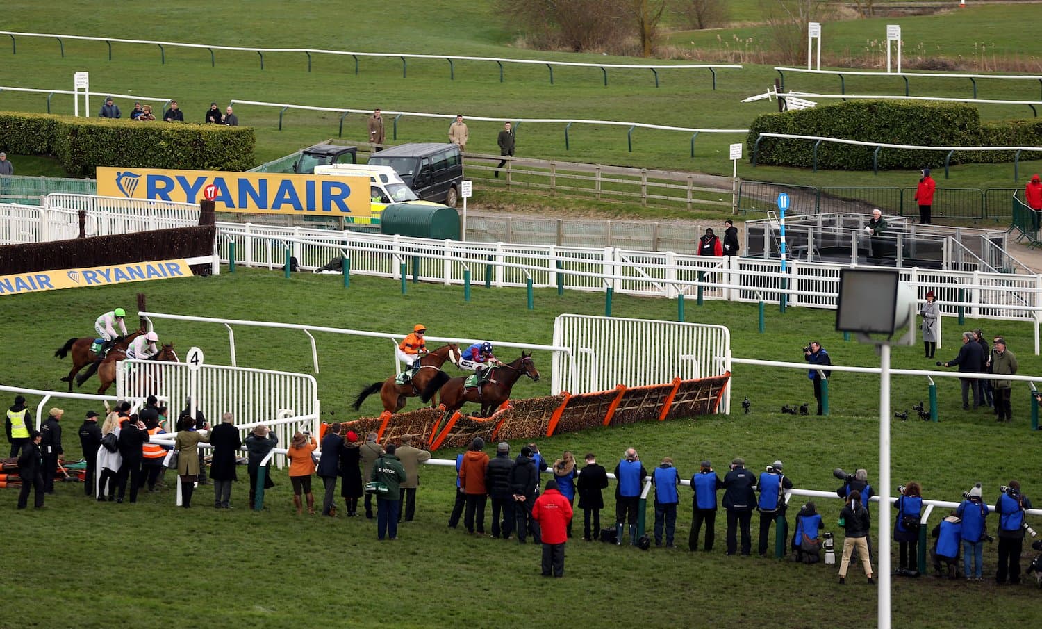 Stayers Hurdle Stats Ahead Of The Race