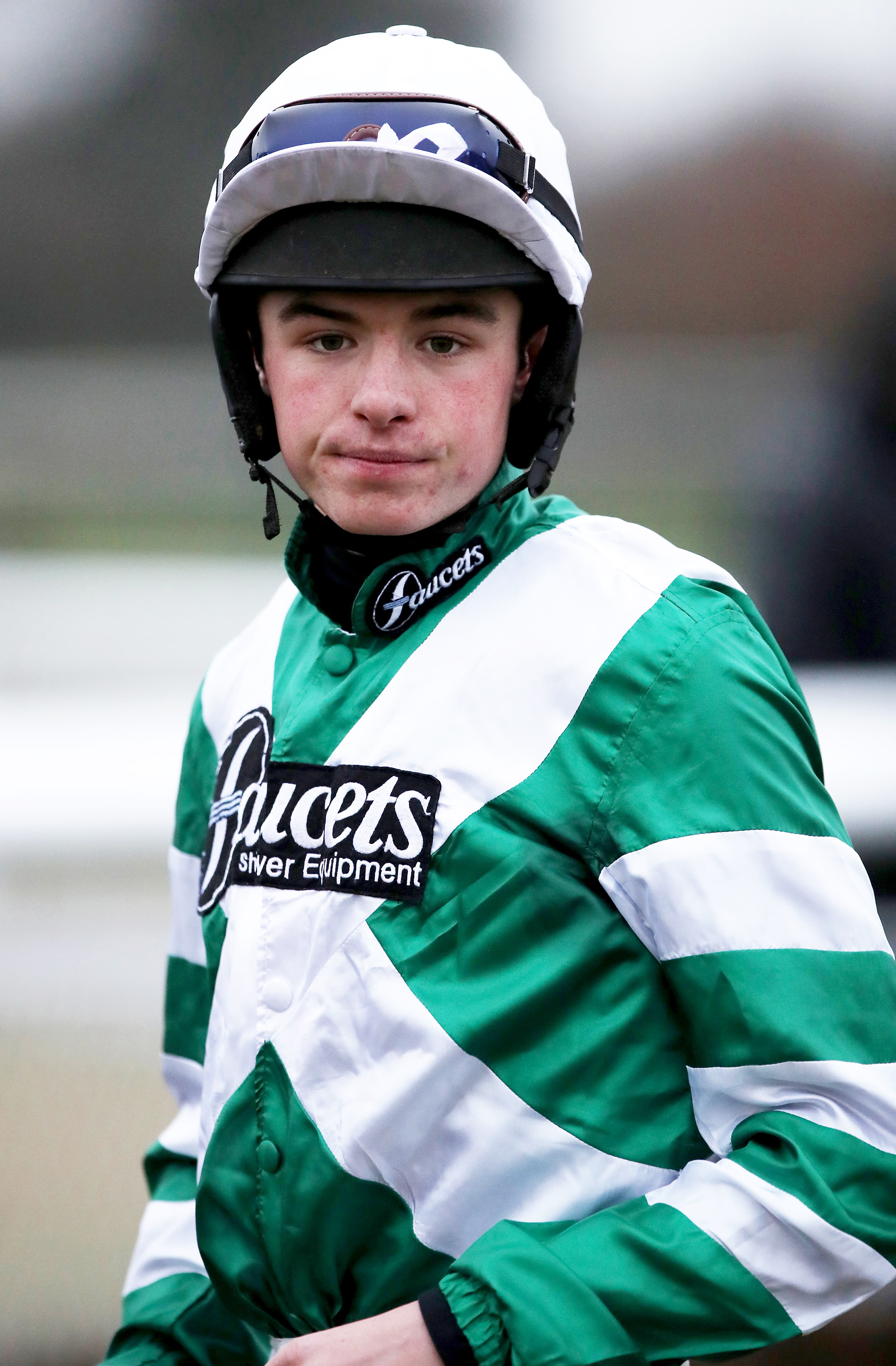 Charlie Deutsch Set For First Ride After Leaving Prison