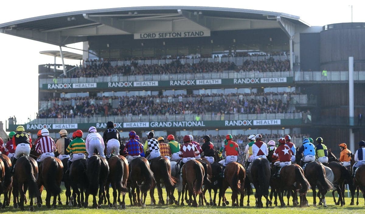 Grand National Stats & Trends 2025 image
