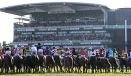 Grand National Stats & Trends 2025 image